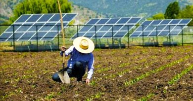 Usos da Energia Solar