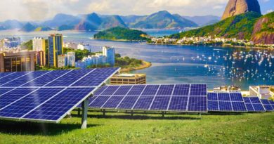 paineis solares no Brasil