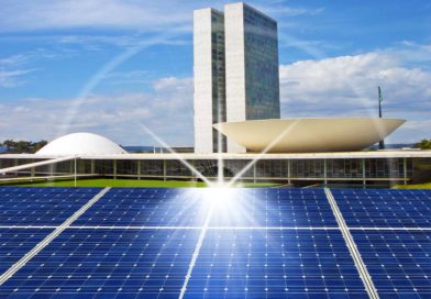 Incentivos governamentais para a energia solar no Brasil