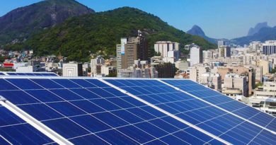 Energia solar no Brasil