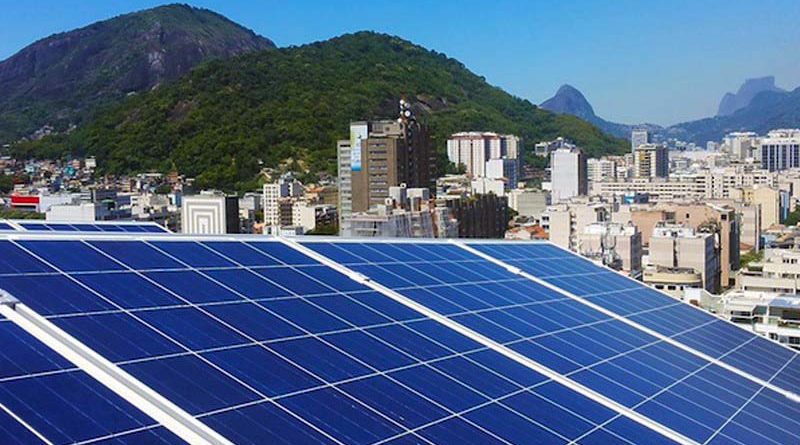 Energia solar no Brasil