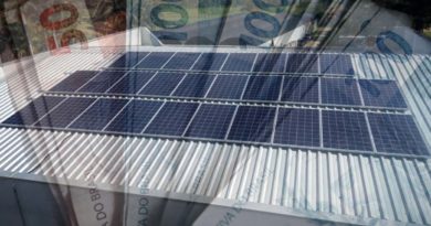 Subsídio para Energia Solar