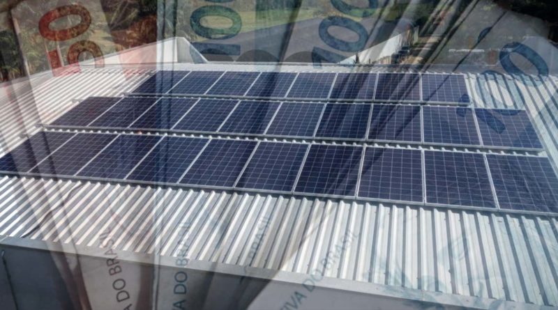 Subsídio para Energia Solar